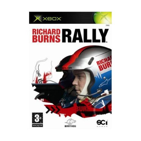 RICHARD BURNS - RALLY - XBOX OCC