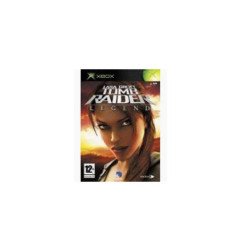 LARA CROFT - TOMB RAIDER - LEGEND - XBOX OCC