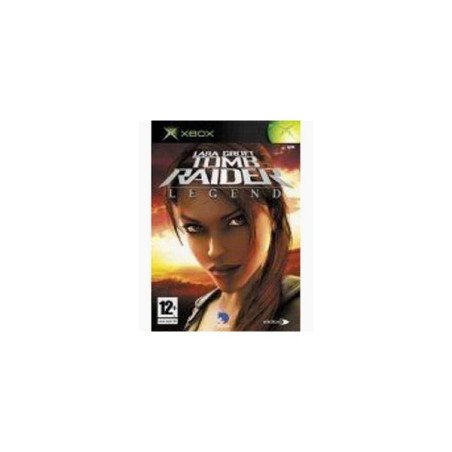 LARA CROFT - TOMB RAIDER - LEGEND - XBOX OCC