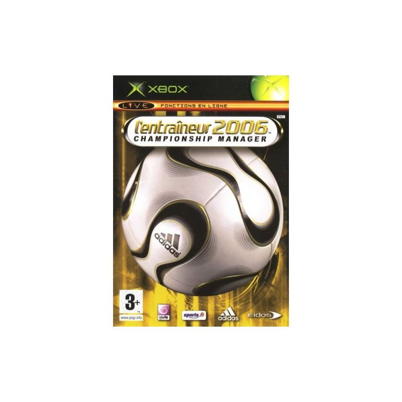 L ENTRAINEUR 2006 - XBOX OCC