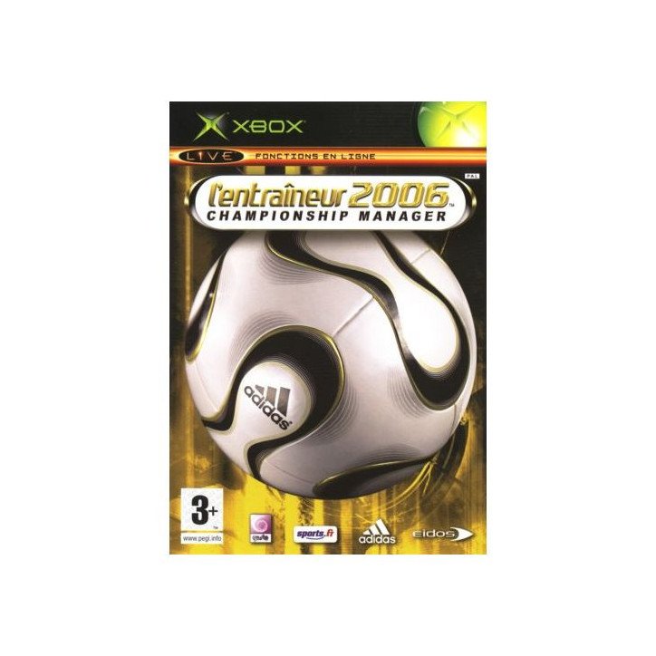 L ENTRAINEUR 2006 - XBOX OCC
