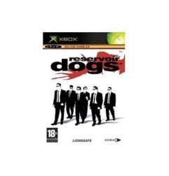 RESERVOIR DOGS - XBOX OCC