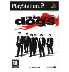 RESERVOIR DOGS - PS2 OCC