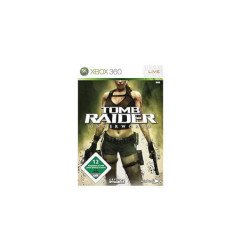 TOMB RAIDER UNDERWORLD - XBOX 360 OCC