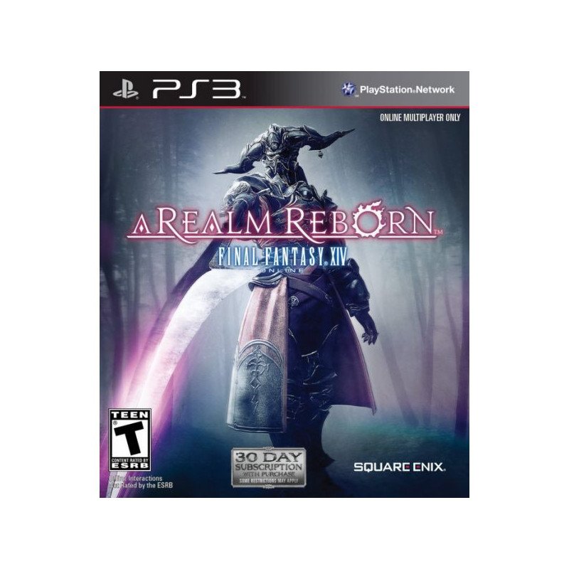 FINAL FANTASY XIV A REALM REBORN OCC