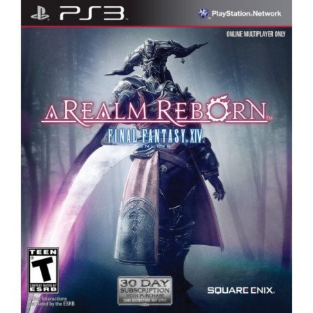 FINAL FANTASY XIV A REALM REBORN OCC