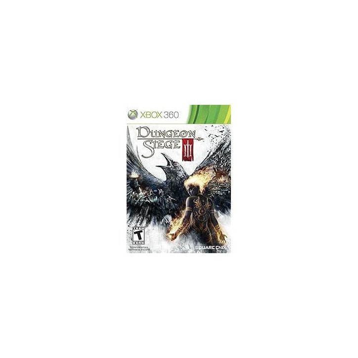 DUNGEON SIEGE III - XBOX 360 OCC
