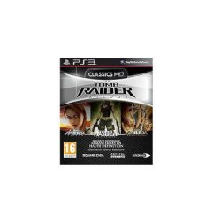 THE TOMB RAIDER TRILOGY PS3 OCC
