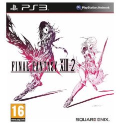 FINAL FANTASY XIII-2 - PS3 OCC