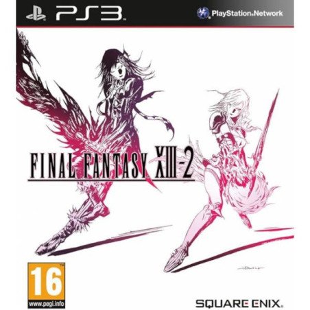 FINAL FANTASY XIII-2 - PS3 OCC