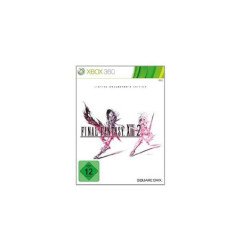 FINAL FANTASY XIII-2 - EDITION COLLECTOR - XBOX 360 OCC