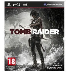 TOMB RAIDER - PS3 OCC