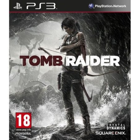 TOMB RAIDER - PS3 OCC