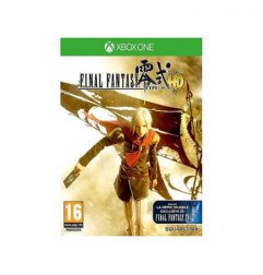 FINAL FANTASY - TYPE-0 HD - XBOX ONE OCC