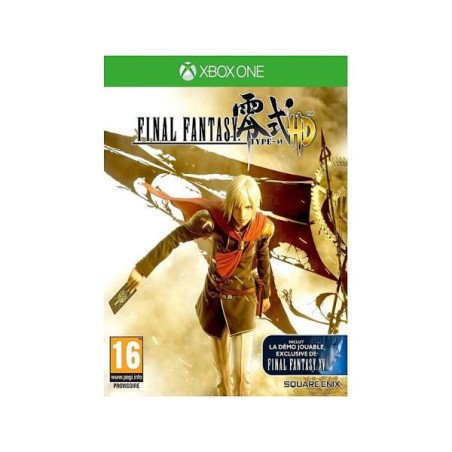 FINAL FANTASY - TYPE-0 HD - XBOX ONE OCC