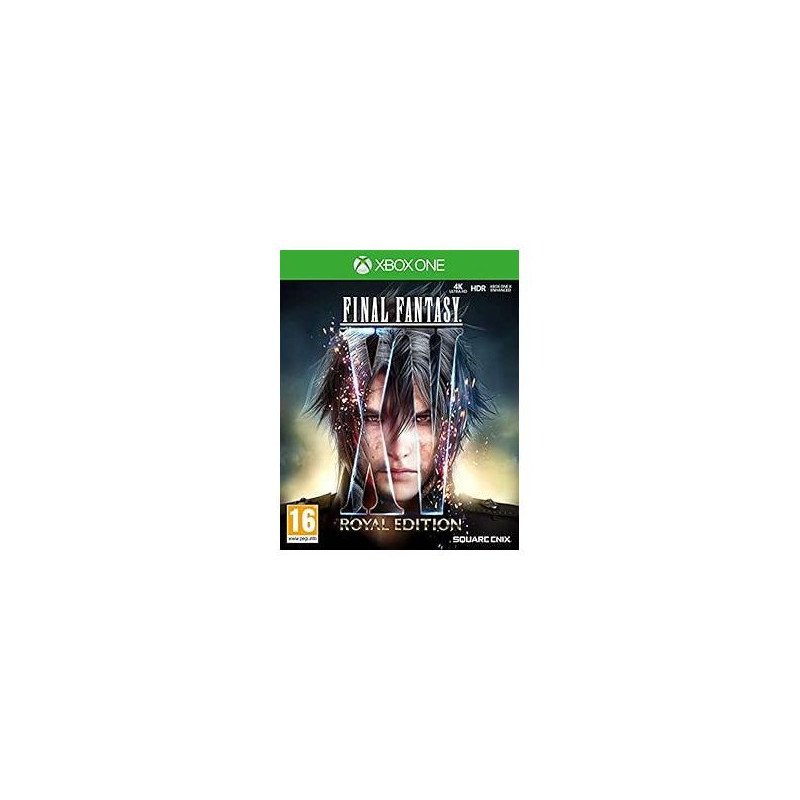 FINAL FANTASY XV - XBOX ONE - OCC