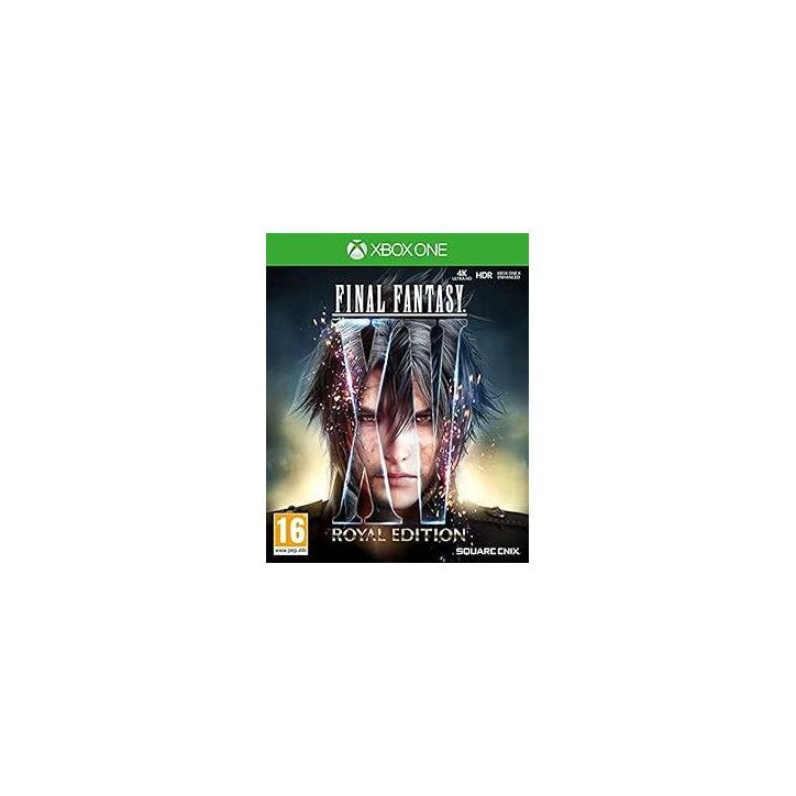 FINAL FANTASY XV - XBOX ONE - OCC