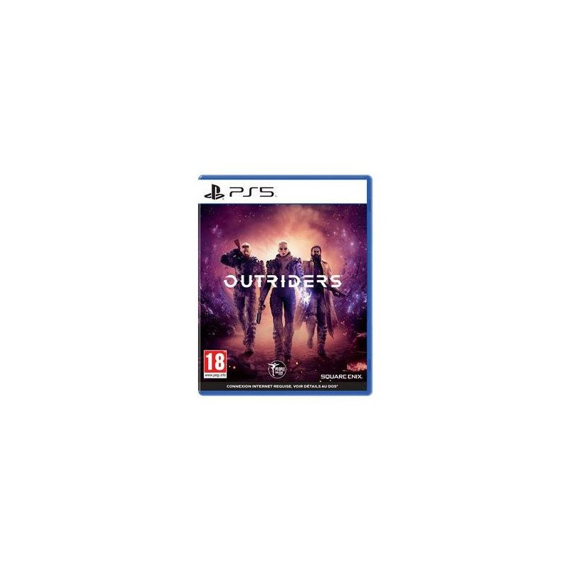 OUTRIDERS - PS5 OCC