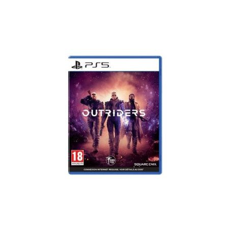 OUTRIDERS - PS5 OCC