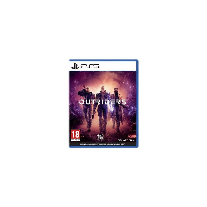 OUTRIDERS - PS5 OCC
