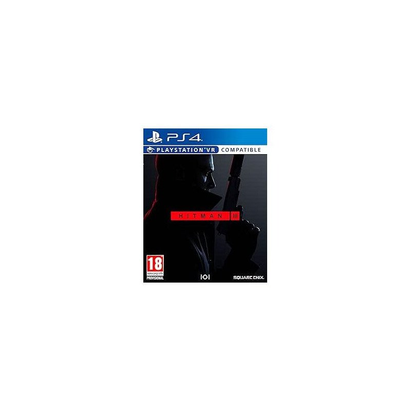 HITMAN 3 - PS4 OCC