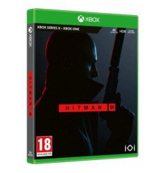HITMAN 3 - XBOX ONE - XBOX ONE/SERIES X OCC