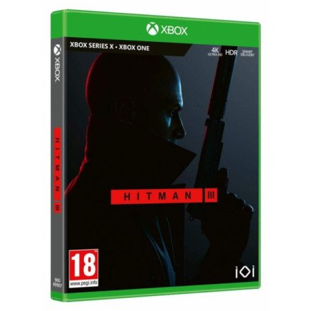 HITMAN 3 - XBOX ONE - XBOX ONE/SERIES X OCC