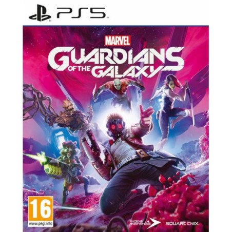 MARVEL GUARDIANS OF THE GALAXY - PS5 OCC