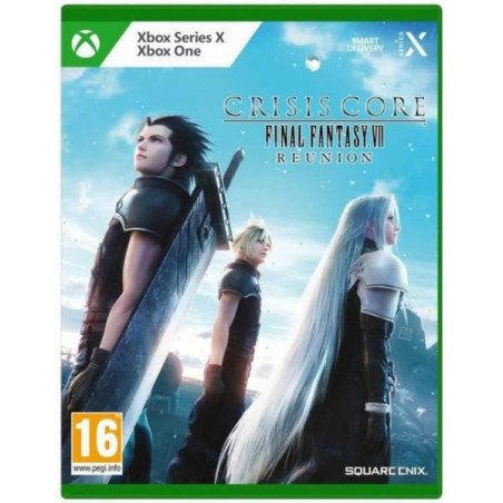 CRISIS CORE - FINAL FANTASY 7 - REUNION - XBOX ONE/SERIES X OCC