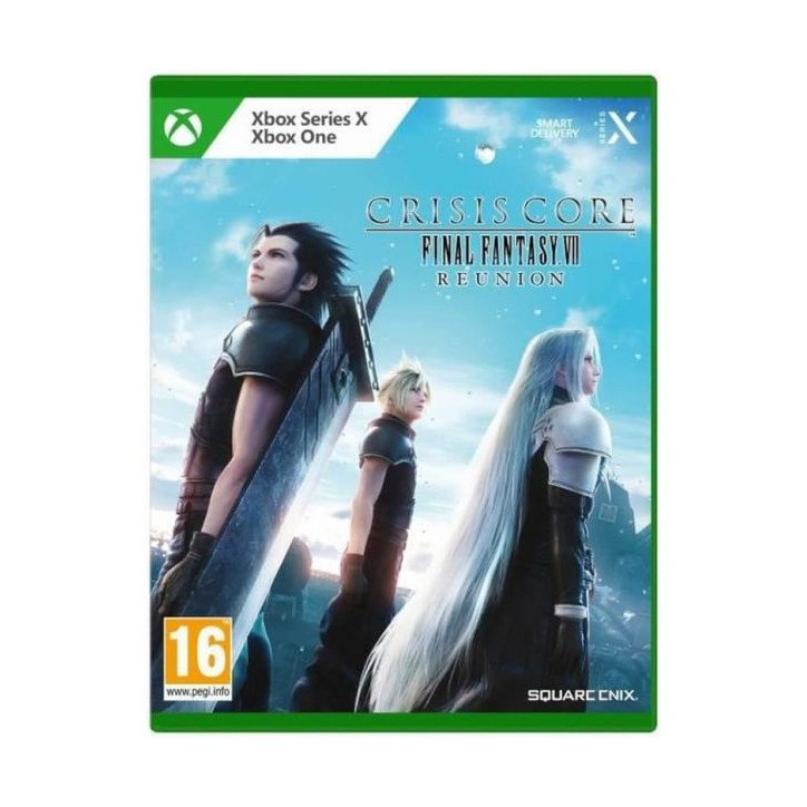 CRISIS CORE - FINAL FANTASY 7 - REUNION - XBOX ONE/SERIES X OCC