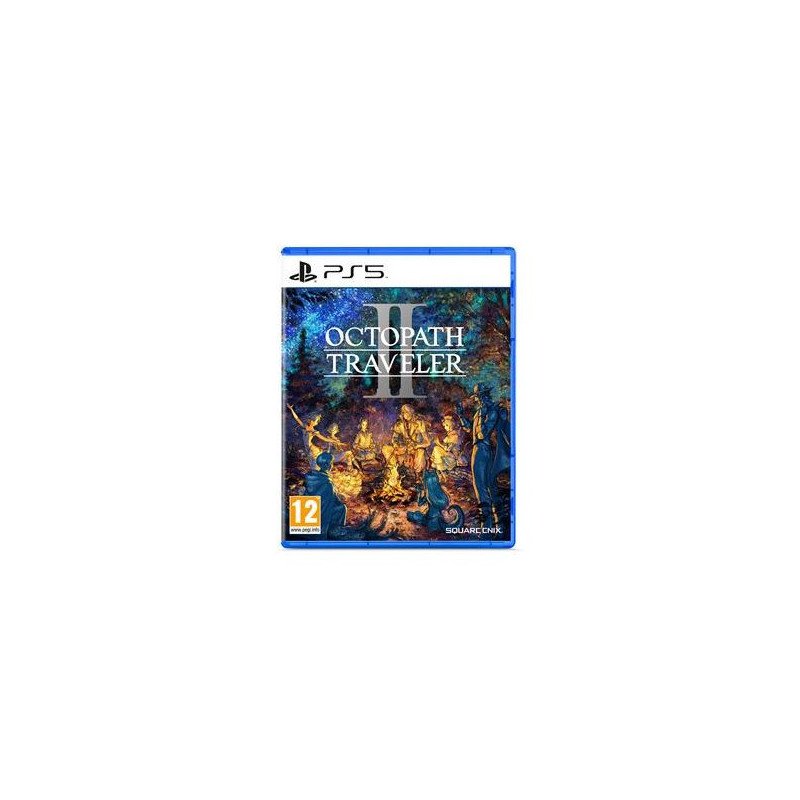 OCTOPATH TRAVELLER 2 - PS5 OCC
