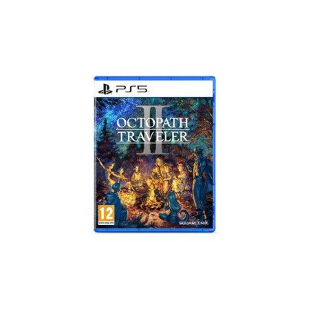 OCTOPATH TRAVELLER 2 - PS5 OCC