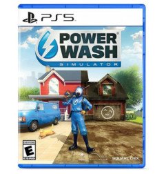 POWER WASH SIMULATOR - PS5 OCC