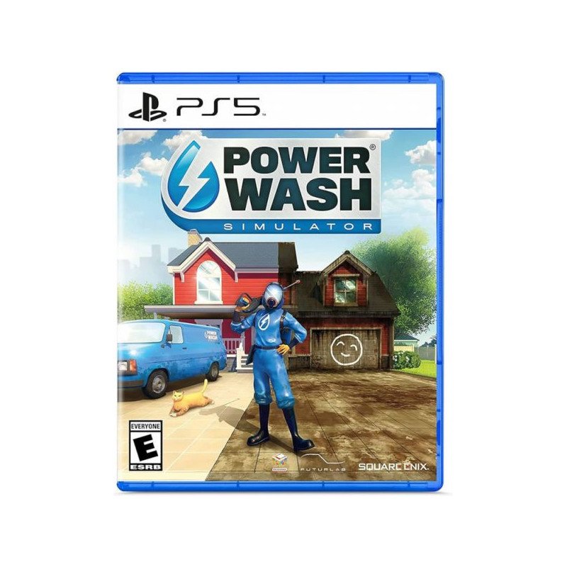 POWER WASH SIMULATOR - PS5 OCC