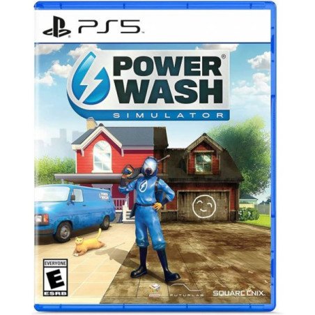 POWER WASH SIMULATOR - PS5 OCC