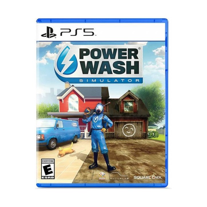 POWER WASH SIMULATOR - PS5 OCC