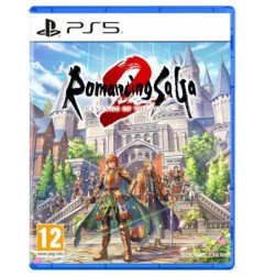 ROMANCING SAGA 2 - REVENGE OF THE SEVEN - PS5 OCC