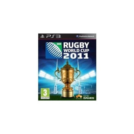 RUGBY WORLD CUP 2011 - PS3 OCC