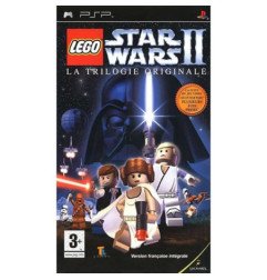 LEGO STAR WARS II - LA TRILOGIE ORIGINALE - PSP OCC