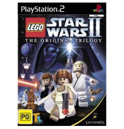 LEGO STAR WARS II LA TRILOGIE ORIGINAL PS2 OCC