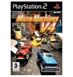 MICRO MACHINES V4 - PS2 OCC