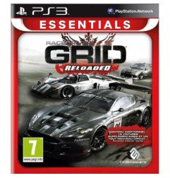 RACEDRIVER GRID - RELOADED - PS3 OCC