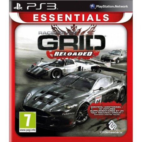 RACEDRIVER GRID - RELOADED - PS3 OCC