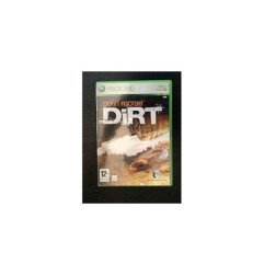 COLIN MCRAE - DIRT - XBOX 360 OCC