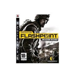 OPERATION FLASHPOINT DRAGON RISING PS3 OCC