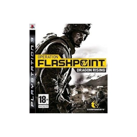 OPERATION FLASHPOINT DRAGON RISING PS3 OCC