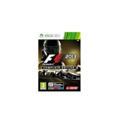 F1 2013 - XBOX360 OCC