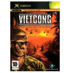 VIETCONG - XBOX OCC