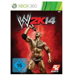 WWE 2K14 XBOX 360 OCC