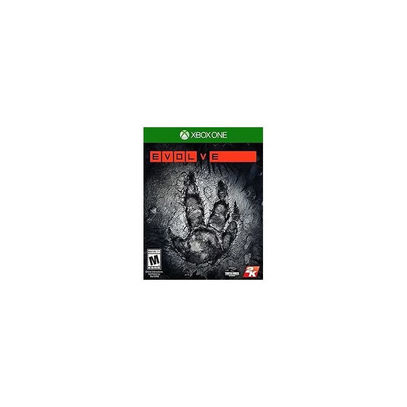 EVOLVE - XBOX ONE OCC